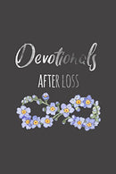 Devotionals After Loss: Blank Prayer Journal