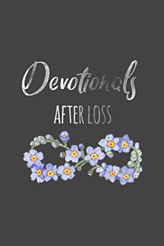 Devotionals After Loss: Blank Prayer Journal