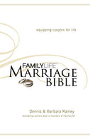 NKJV. FamilyLife Marriage Bible. Hardcover: Equipping Couples for Life