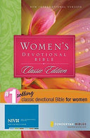 Women's Devotional Bible-NIV: The Original Collection of Daily Devotions from Godly Women [B-NI-ZON FCO RL -OS]