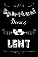 Spiritual Books For Lent: Blank Prayer Journal