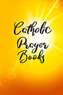Catholic Prayer Books: Blank Prayer Journal