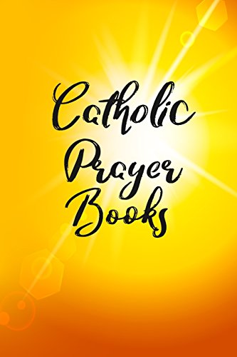 Catholic Prayer Books: Blank Prayer Journal
