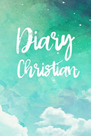 Diary Christian: Blank Prayer Journal