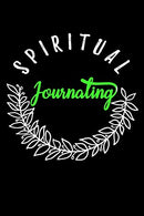 Spiritual Journaling: Blank Prayer Journal