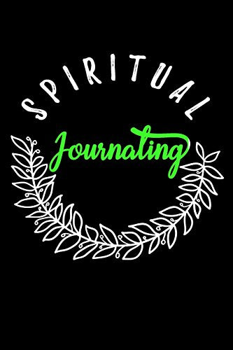 Spiritual Journaling: Blank Prayer Journal