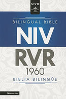 RVR 1960/NIV Bilingual Bible - Biblia bilingüe (Spanish Edition)