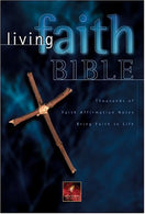 Living Faith Bible: NLT1