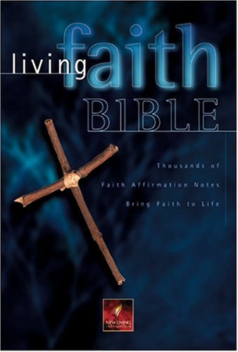 Living Faith Bible: NLT1