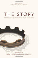 The Story: The Bible as One Continuing Story of God and His People (Selections from the New International Version)
