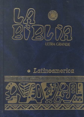 La Biblia: Letra Grande (Spanish Edition)