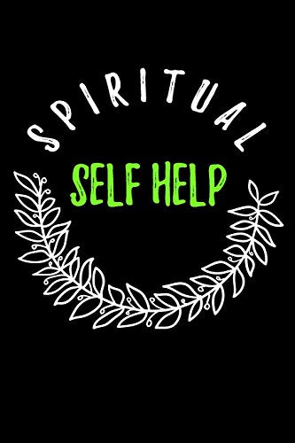 Spiritual Self Help: Blank Prayer Journal