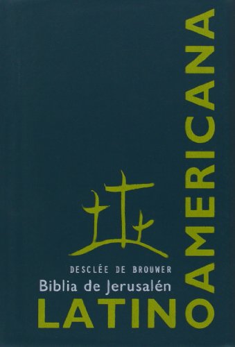 Nueva Biblia de Jerusalén Latinoamericana (Spanish Edition)