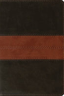 ESV Personal Reference Bible (TruTone. Deep Brown/Tan. Trail Design)