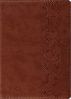ESV MacArthur Study Bible (TruTone. Natural Brown)