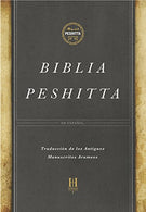 Biblia Peshitta. tapa dura: Revisada y aumentada (Spanish Edition)