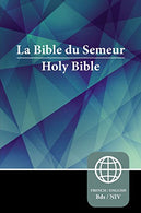 Semeur. NIV. French/English Bilingual Bible. Paperback