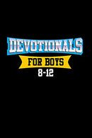 Devotionals For Boys 8-12: Blank Prayer Journal