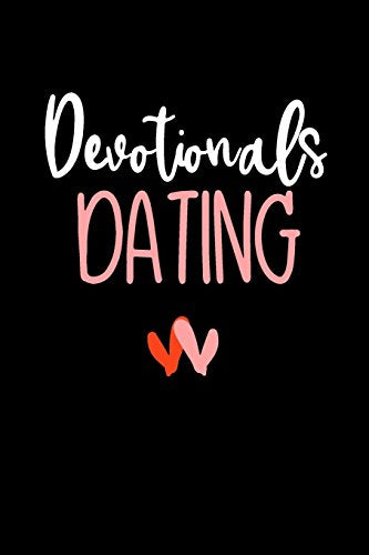 Devotionals Dating: Blank Prayer Journal