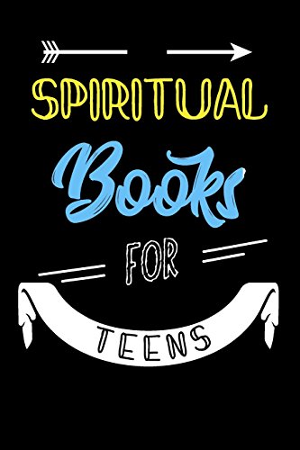 Spiritual Books For Teens: Blank Prayer Journal