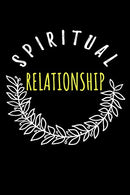Spiritual Relationship: Blank Prayer Journal