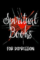 Spiritual Books For Depression: Blank Prayer Journal