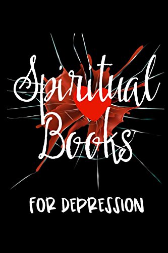 Spiritual Books For Depression: Blank Prayer Journal