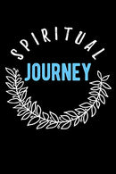 Spiritual Journey: Blank Prayer Journal