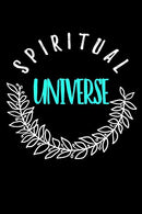 Spiritual Universe: Blank Prayer Journal