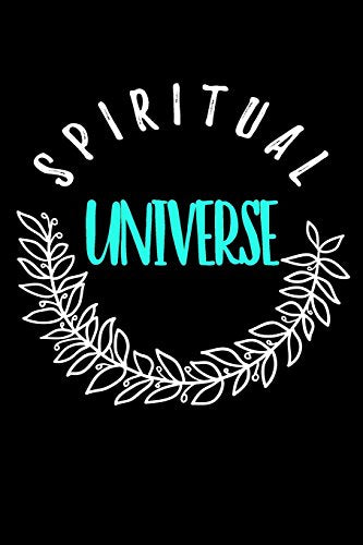 Spiritual Universe: Blank Prayer Journal