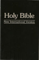 Holy Bible: New International Version :Large Print Edition