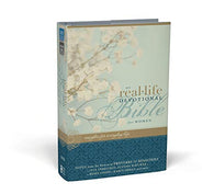 NIV. Real-Life Devotional Bible for Women. Hardcover: Insights for Everyday Life