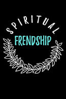 Spiritual Friendship: Blank Prayer Journal
