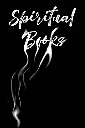 Spiritual Books: Blank Prayer Journal