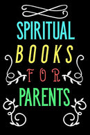 Spiritual Books For Parents: Blank Prayer Journal