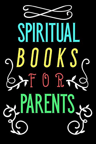 Spiritual Books For Parents: Blank Prayer Journal