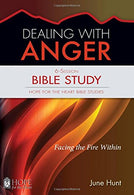 Dealing with Anger Bible Study (Hope for the Heart Bible Studies)