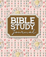 Bible Study Journal: Bible For Men Journaling. Bible Study Diary. Bible Note Taking. Bible Verse Journal. Cute Easter Egg Cover (Bible Study Journal