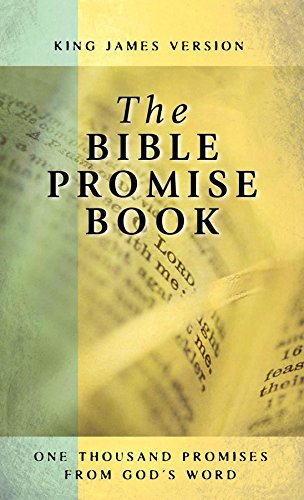 The Bible Promise Book KJV