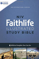 NIV. Faithlife Illustrated Study Bible. Hardcover: Biblical Insights You Can See