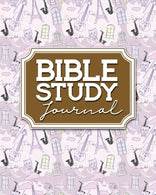 Bible Study Journal: Bible Journal Guide. Bible Study Notebooks And Journals. Bible Notes Journal. Daily Bible Journal For Men. Cute Paris & Mus
