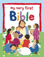 My Very First Bible (My Very First. . .religious Stories)