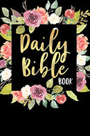 Daily Bible Book: Blank Prayer Journal
