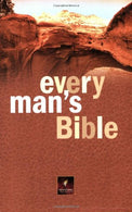 Every Man's Bible NLT (Every Man's Series)