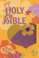 Holy Bible: International Children's Bible. Best Friends Forever