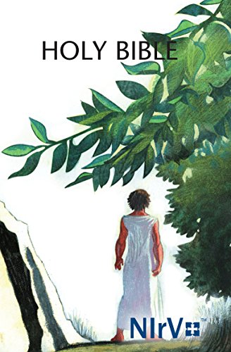 NIrV. Bible for Children: Anglicised Edition. Paperback