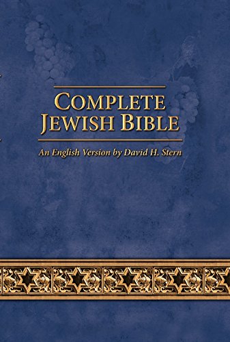 Complete Jewish Bible Softcover (Updated)