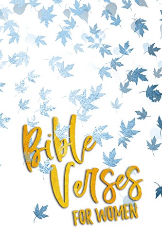 Bible Verses For Women: Blank Prayer Journal