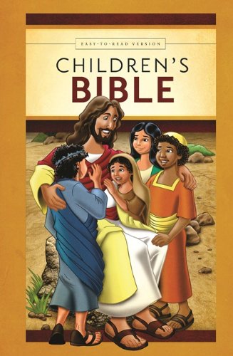 Children's Easy-to-Read Bible