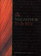 Macarthur Study Bible
